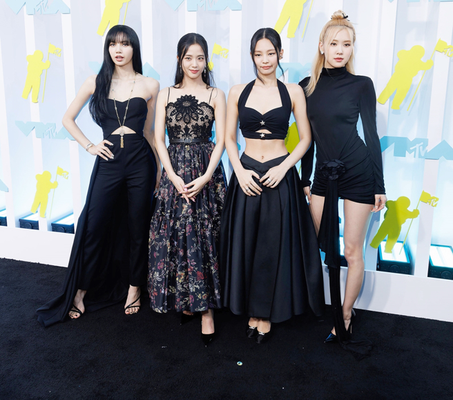 BLACKPINK明年将来台开唱。（图／达志影像）