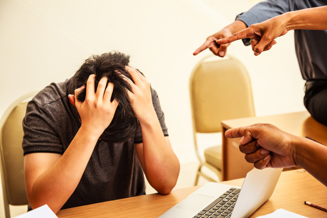 射手座、獅子座、雙子座較容易搞砸事情，到最後都沒做好，越來越糟。（示意圖／Shutterstock）