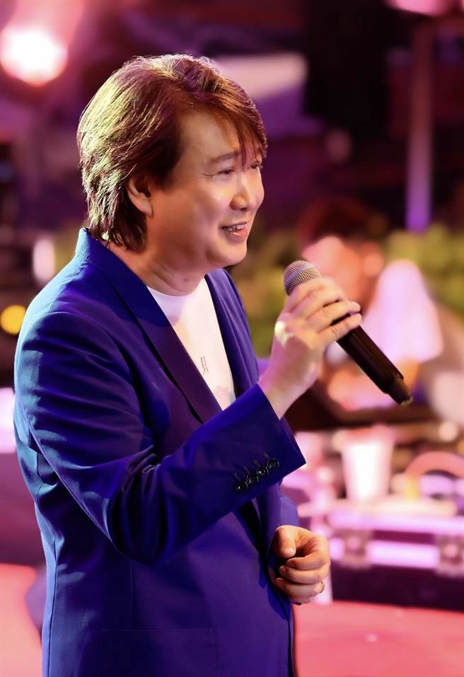 周治平今迎接62歳生日。（尚时代文创娱乐提供）