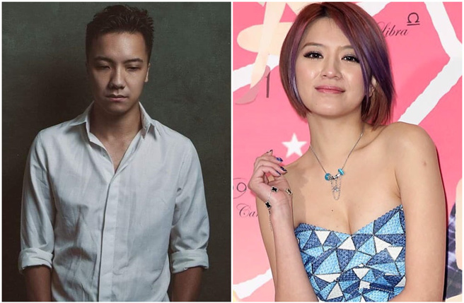 李妍憬大方认爱AV导演圤智雨。(中时资料照、bcbcbabe IG)