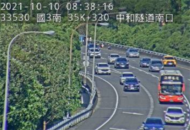 国道3号(本报资料照片)