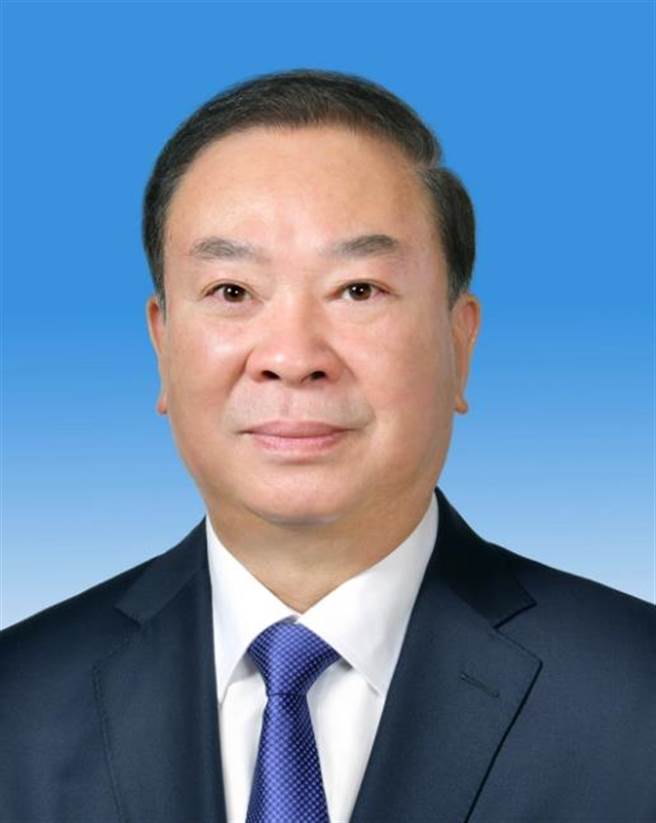 黄坤明兼任中共广东省委书记。（新华社）