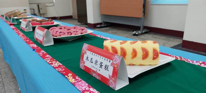 屏东南州双瓜节睽违1年后将于11月12、13在溪洲代天府广场復办，并开放100桌双瓜飨宴供民眾认桌，共襄盛举。（谢佳潾摄）