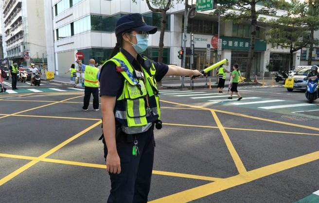 桃園大廟景福宮將於29日舉辦「2022文化季－開漳聖王遶境踩街遊行」活動，為桃園大廟景福宮開漳聖王1745年首次祈福遶境，桃園市桃園警分局將進行交管。（警方提供）