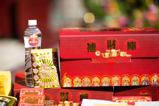 鹿港天后宮將在水官大帝誕辰，舉辦遵循傳統科儀、疏文祝禱、燒化補庫金紙，代信眾補運補財庫。（鹿港天后宮提供／吳敏菁彰化傳真）