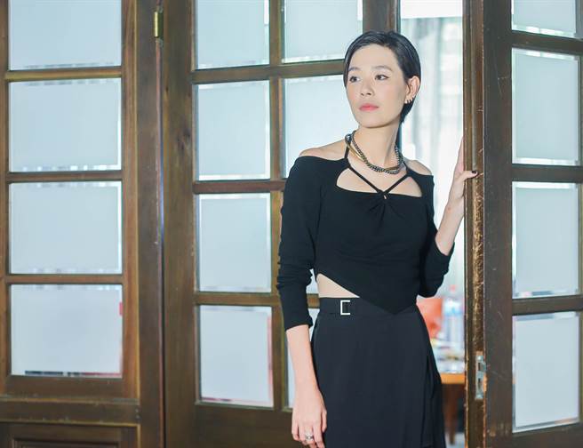 安溥《9522》专辑已全面数位上架，实体专辑12月12日推出。（粘耿豪摄）