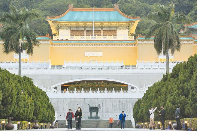 故宫博物院。（本报资料照片）