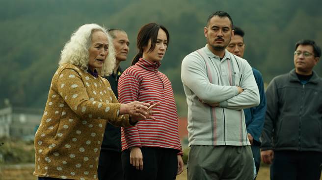 小薰為演出暴增7公斤。（華映提供）