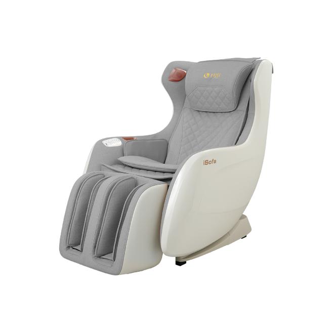 大叶高岛屋的FUJI按摩椅爱沙发 FG-925，特价2万7800元，原价4万9800元。（大叶高岛屋提供）