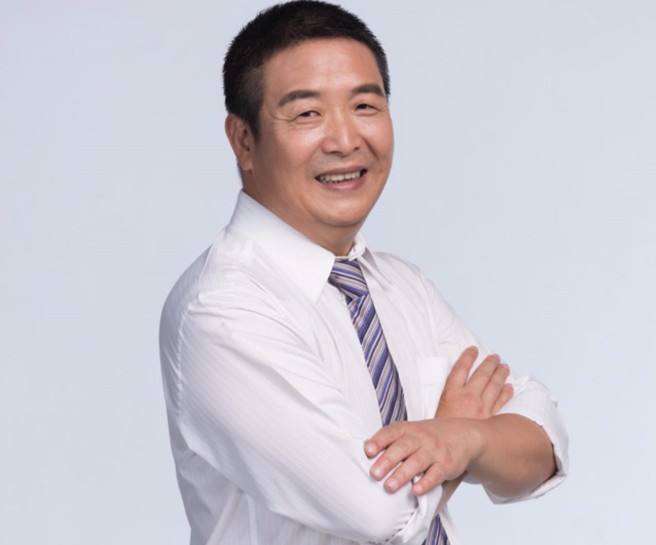 百工百業挺徐定禎後援會成立大會29日登場，徐定禎表示，苗栗要開啟「大合作大建設」時代。(摘自徐定禎粉專)

