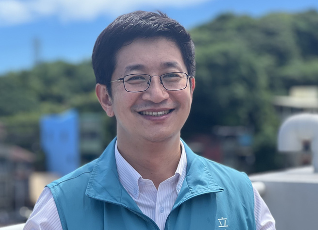 民進黨基隆市長候選人蔡適應表示，每一次的社群之夜，辣台派都是支持他們的關鍵力量。（中時資料照／陳彩玲攝）