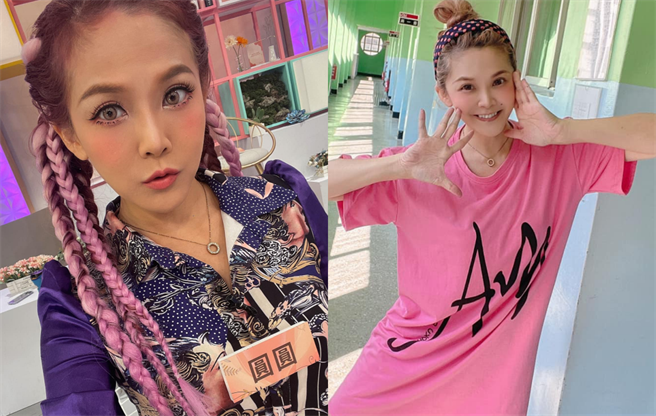 DJ圆圆担纲主持《街头音乐节2》。（摘自脸书）