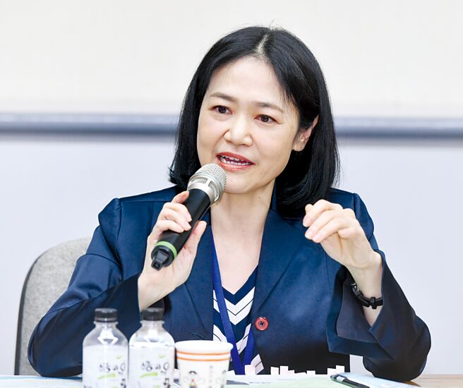 台湾经济研析社社长 孙智丽