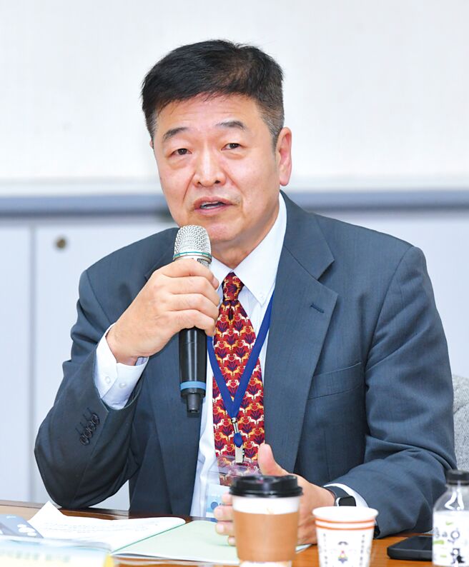 台湾永续能源研究基金会执行长 顾洋