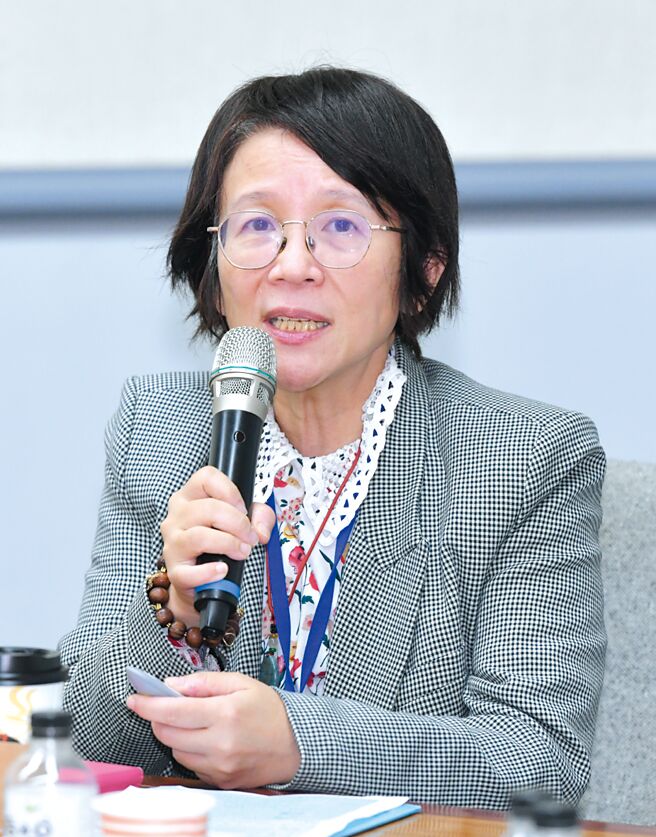 思纳捷科技（股）公司副总经理 冯明惠