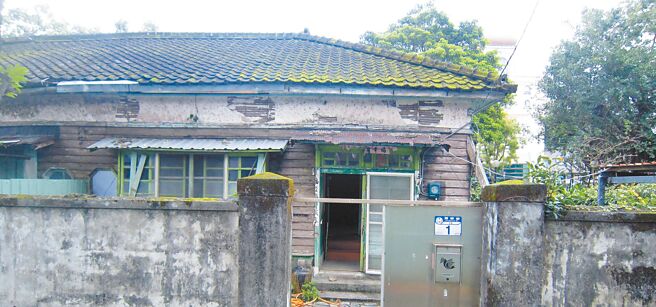 花莲市美崙溪畔菁华街日式房舍，经花莲县文化局文资审议后登录为歷史建物，将启动修筑计画。（花莲林区管理处提供／王志伟花莲传真）