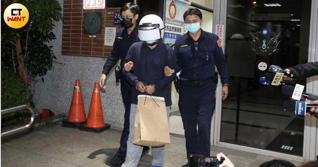 在亲友眼中陈柏谚常为情所困，此次疑似就是因在蔡女身上得不到安全感，又遭拒绝，才会铸下大错。（图／刘耿豪摄）