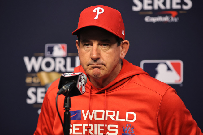 汤姆森有望成为第3位季中接掌球队夺冠的总教练。(路透社)