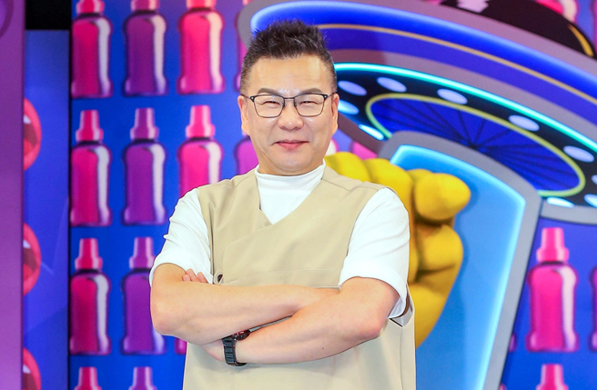 沈玉琳自曝被保全認成詹惟中。（圖／中時資料照片）