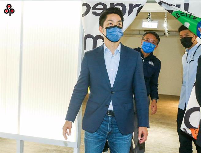 國民黨台北市長候選人蔣萬安。（本報資料照片）