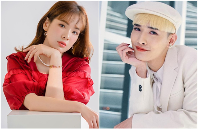 钟明轩坦言遭到种族歧视，网红陈沂相当不苟同发文炮轰。(陈沂、钟明轩脸书)