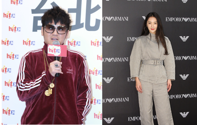 曹格失控发文，老婆吴速玲不忍回应了。(图/达志影像)