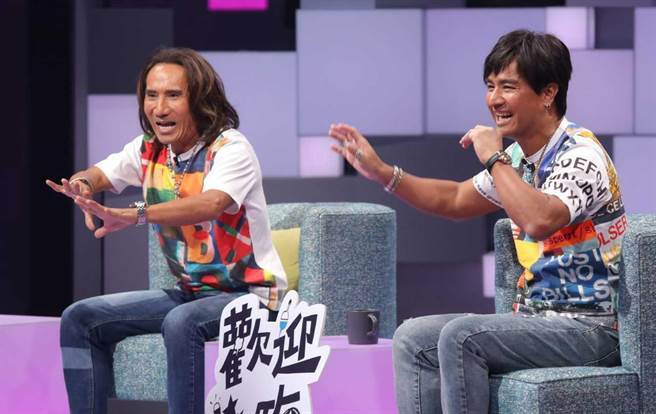 动力火车上《36题》曝中过金曲魔咒。（公视提供）