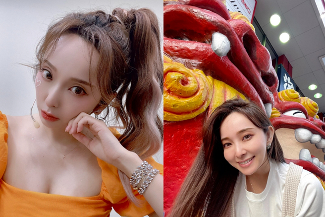 爱纱隔了近3年终于回家乡冲绳。（图／摘自千田爱纱Aisa Senda脸书）