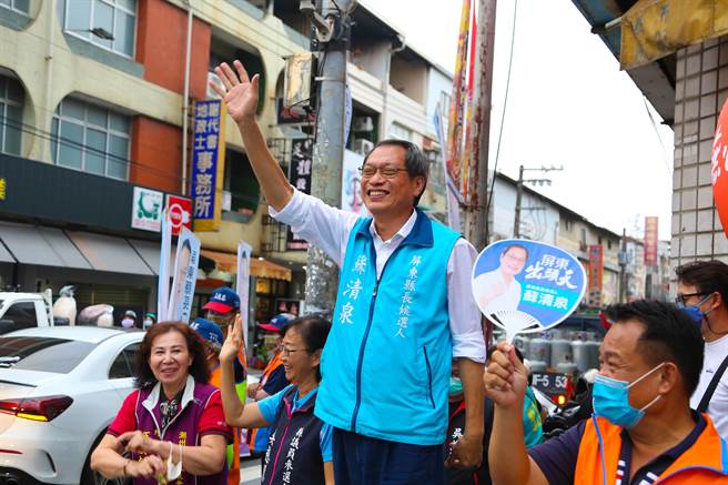 国民党籍屏东县长候选人苏清泉29日表示，屏东青年就业一直是他特别关注的事，他决心要改善屏东青年就业问题，不再让屏东年轻人无法安家落户。（苏清泉团队提供／谢佳潾屏东传真）