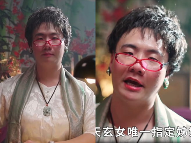 网红阿翰。（图／摘自阿翰po影片 YouTube）