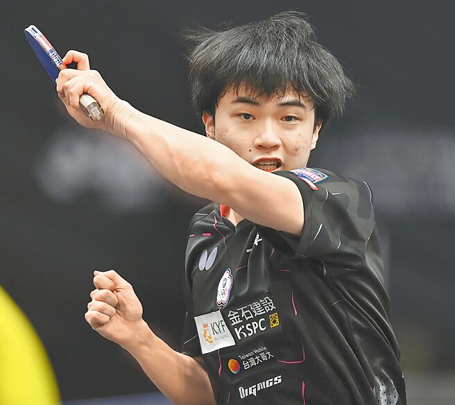 林昀儒。（新華社資料照片）