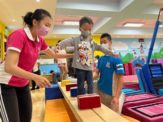 飛奇兒體操與中國時報合作公益 推廣幼兒體操向下扎根