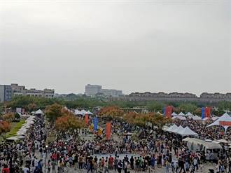 多場大型活動「共伴效應」台南市觀光潮大增創可觀旅遊經濟