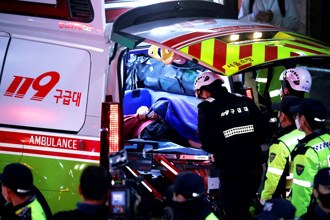 為何梨泰院一堆人臉上爆血？專家：CPR救活還有可能死