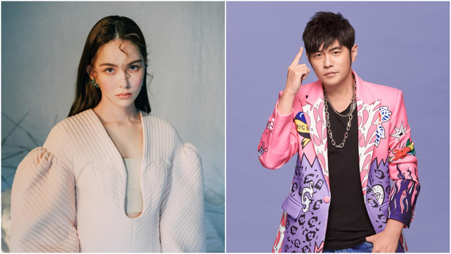 昆凌和周董相当热衷在万圣节扮装。(图/昆凌、周杰伦脸书)