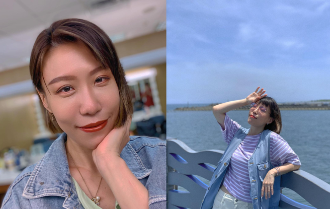 亚美将看到梨泰院事件后，用自身经验分享六点应对方式。(图/亚美将脸书)