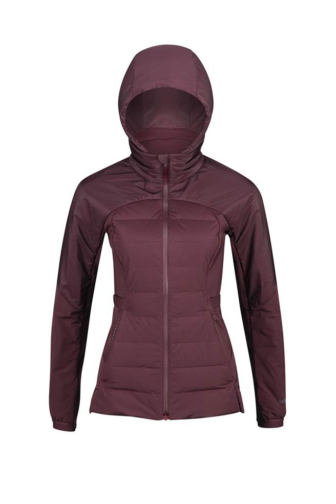 lululemon Down For It All 外套，6980元。（lululemon提供）