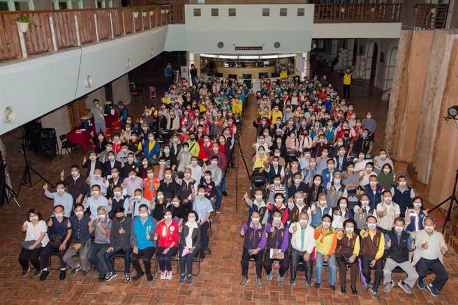 今（30日）宜兰县政府特举办「2022兰阳妈祖文化节」感恩茶会，感谢大家并回顾精彩活动内容。（宜兰县政府提供／吴佩蓉宜兰传真）