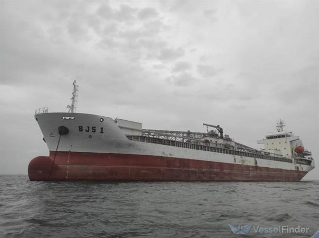 巴拿马籍货船「XING SHUN1」（欣顺一号）。（摘自Vesselfinder）