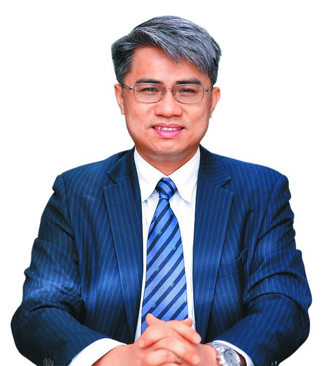 东吴大学商学院副院长詹芳书博士。图／东吴大学提供