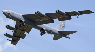 美軍擬部署6架B-52在澳洲  專家：嚇阻中國攻台