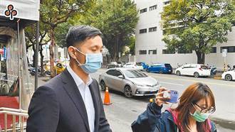 「太陽花」醫師柳林瑋強吻女子判囚  未報到入獄理由曝光