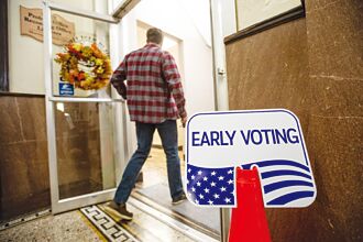 美期中選舉投票率 可望締新高