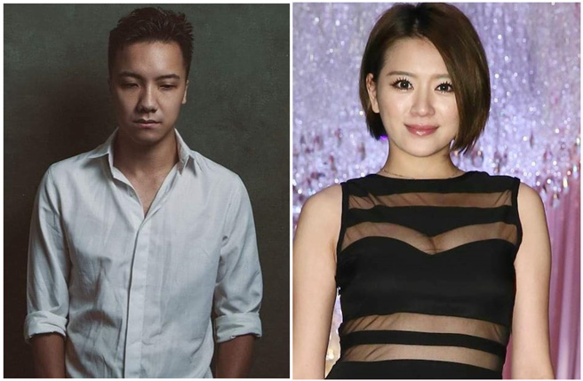 李妍憬认爱圤智雨。（中时资料照、圤智雨脸书）