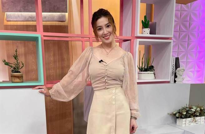 许蓝方。（图／取材自许蓝方博士 Dr. Gracie脸书）