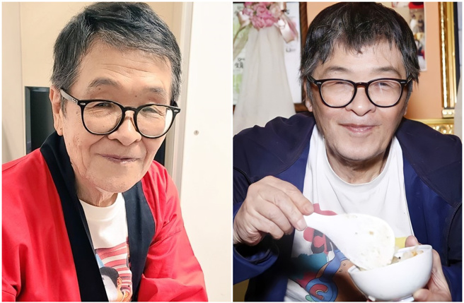 仲本工事喪禮爆發衝突，起因於妻子三代純歌對著遺體猛拍照。(推特)