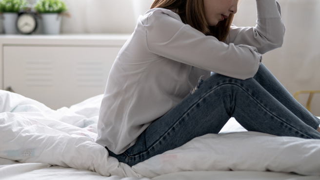 一名24歲的女網友表示，近日到婦產科看診，她向醫師說自己沒有性經驗，當下醫師露出驚訝的表情，令她相當受傷。（圖／示意圖，達志影像）