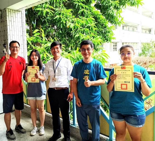 台北市古亭国中将迎来60周年校庆，并将在11月12日校庆当天，同时举办《丰穗》新书发表会。（古亭国中提供／游念育台北传真）