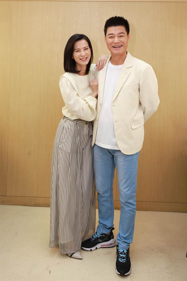 王中皇饰演楚宣的爸爸。（民视提供）