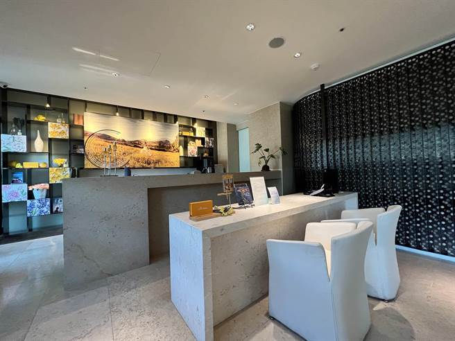 Spa by L’OCCITANE北投老爷期间限定店。（欧舒丹提供）